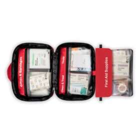 Home First Aid Kit - 240 Pieces