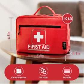 Home First Aid Kit | 240 Pieces
