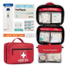 Home First Aid Kit | 240 Pieces