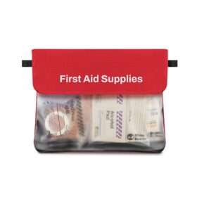 Home First Aid Kit - 240 Pieces