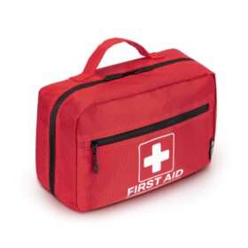 Home First Aid Kit - 240 Pieces