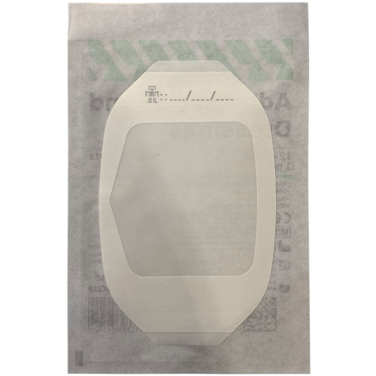 Rhino Rescue Adhesive Wound Dressing 10 × 12 cm