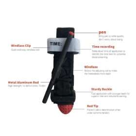 Rhino Rescue Metal Tourniquet